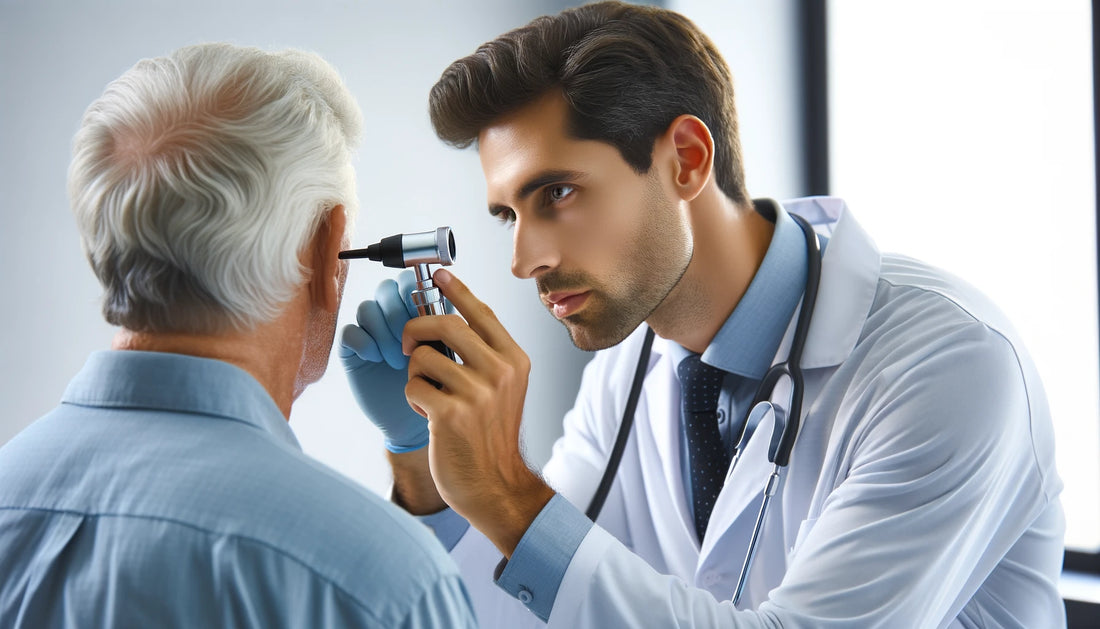 Ear Cleaning for Older Adults: A Comprehensive Guide